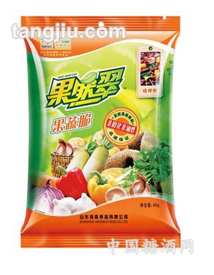 烧烤味