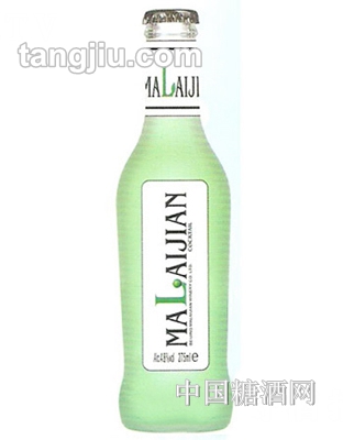玛莱剑伏特加预调酒青柠味