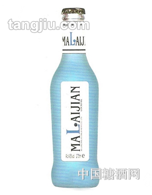 玛莱剑伏特加预调酒蓝莓味