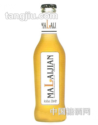 玛莱剑伏特加预调酒橙子味