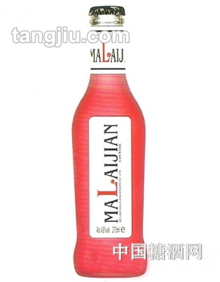 玛莱剑伏特加预调酒草莓味