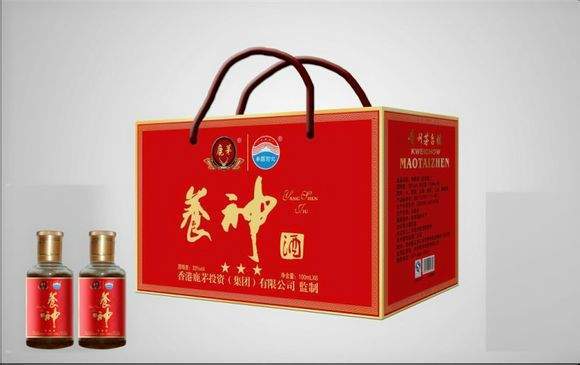 鹿茅养神酒