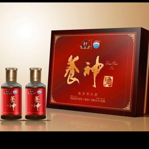 香港鹿茅养神酒