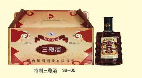 阳元三宝三鞭酒中的高端