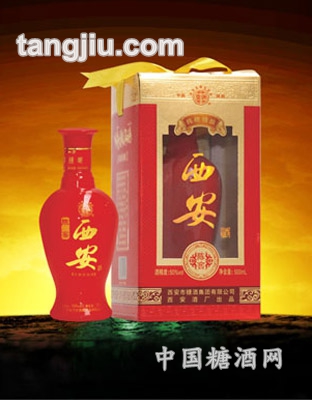 西安酒陈窖