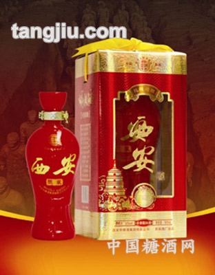 西安酒陈藏