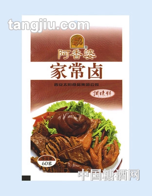 阿香婆家常卤调味料60克
