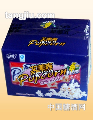 艾美克微波玉米花精品礼盒装