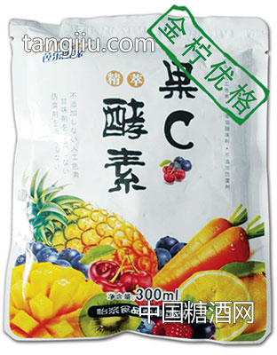 酵素果汁（青柠优格）