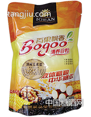 清润玉米浆