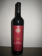 葛兰伯奇菲尔赛舍拉子干红葡萄酒2006
