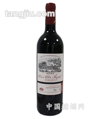 2008马哥之星简装干红葡萄酒