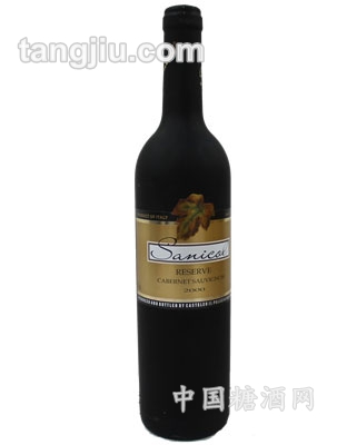 2000年轩妮可赤霞珠红葡萄酒