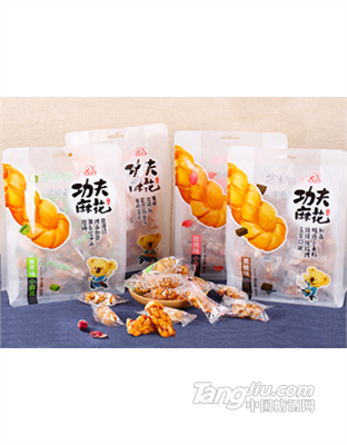 160克功夫麻花