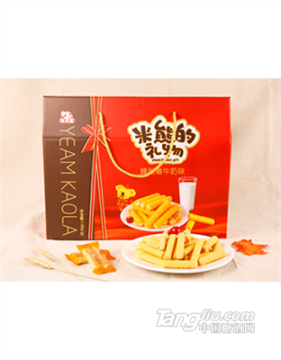 蜂巢卷礼盒