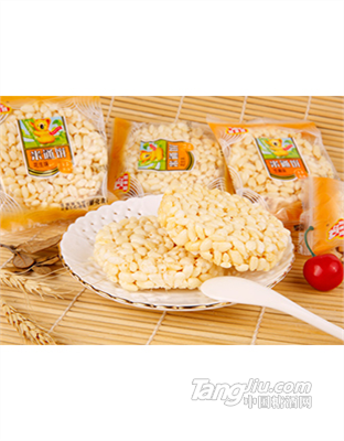 米麦饼
