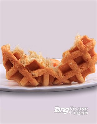 华夫饼