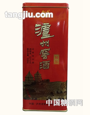 泸州窖酒精品