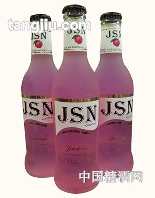 金仕尼鸡尾酒水蜜桃味