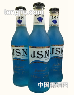 金仕尼鸡尾酒蓝莓味