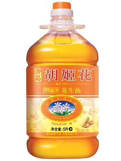 批发胡姬花特香花生油   5Lx4瓶   100元