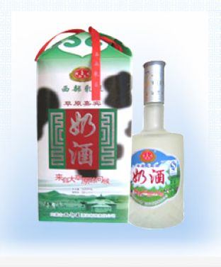 草原嘉宾奶酒.