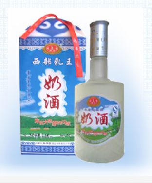 草原迎宾奶酒