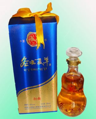 冬虫夏草（兰盒）.