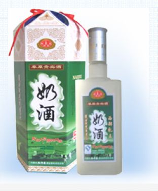 草原奶酒