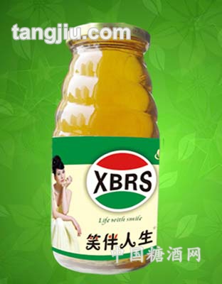 笑伴人生330ml