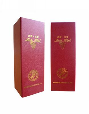沃雅单支包装礼盒