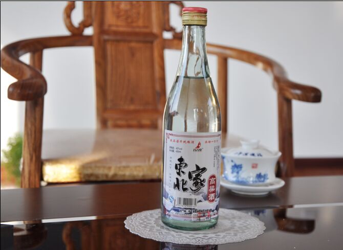 东北家高粱白酒