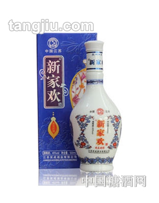 新家欢-欢乐时刻