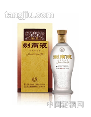 剑南液（精品）-浓香型