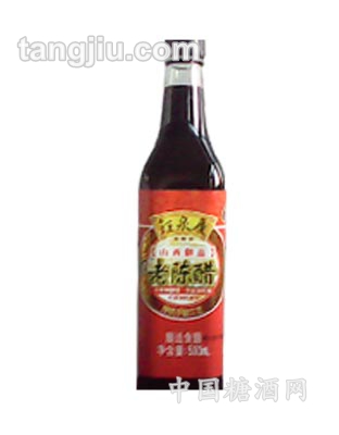 钰泉庆500ML6度老陈醋