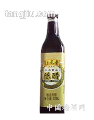 钰泉庆500ML陈醋