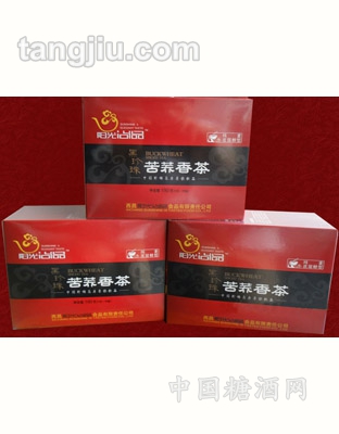 黑珍珠苦荞香茶纯皮层180g