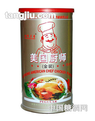 珂鲜多香美国厨师
