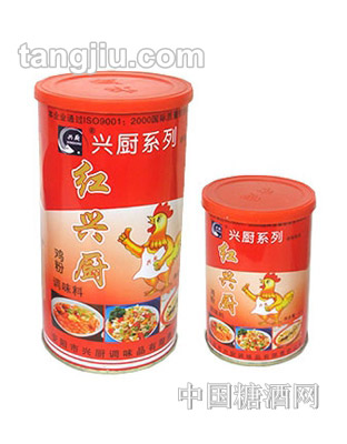 红兴厨鸡粉