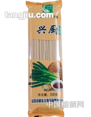兴厨酱葱面500g