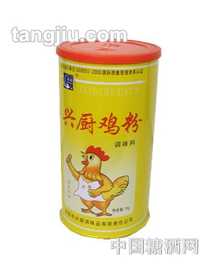 兴厨鸡粉调味料桶装