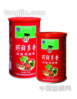 珂鲜多香鸡精粉500g