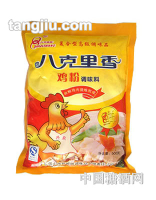 八克里香鸡粉调味料500g