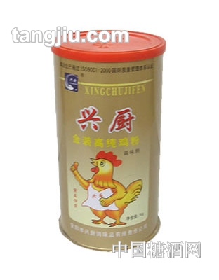 兴厨鸡粉金装高纯