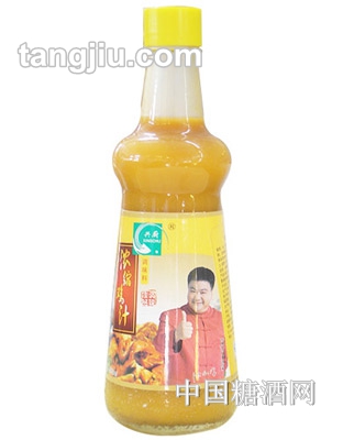兴厨鸡汁瓶装