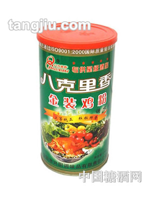 八克里香金装鸡粉调味料
