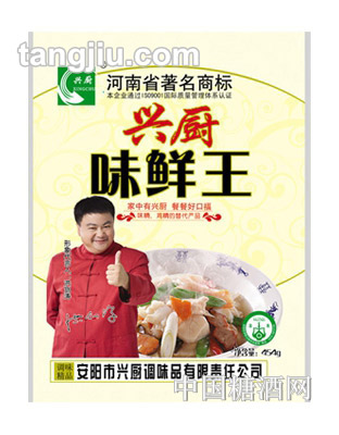 兴厨味鲜王454g