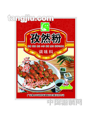 兴厨孜然粉调味料