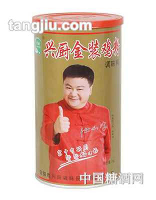 兴厨金装调味料鸡粉
