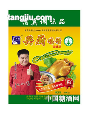 200g兴厨鸡精